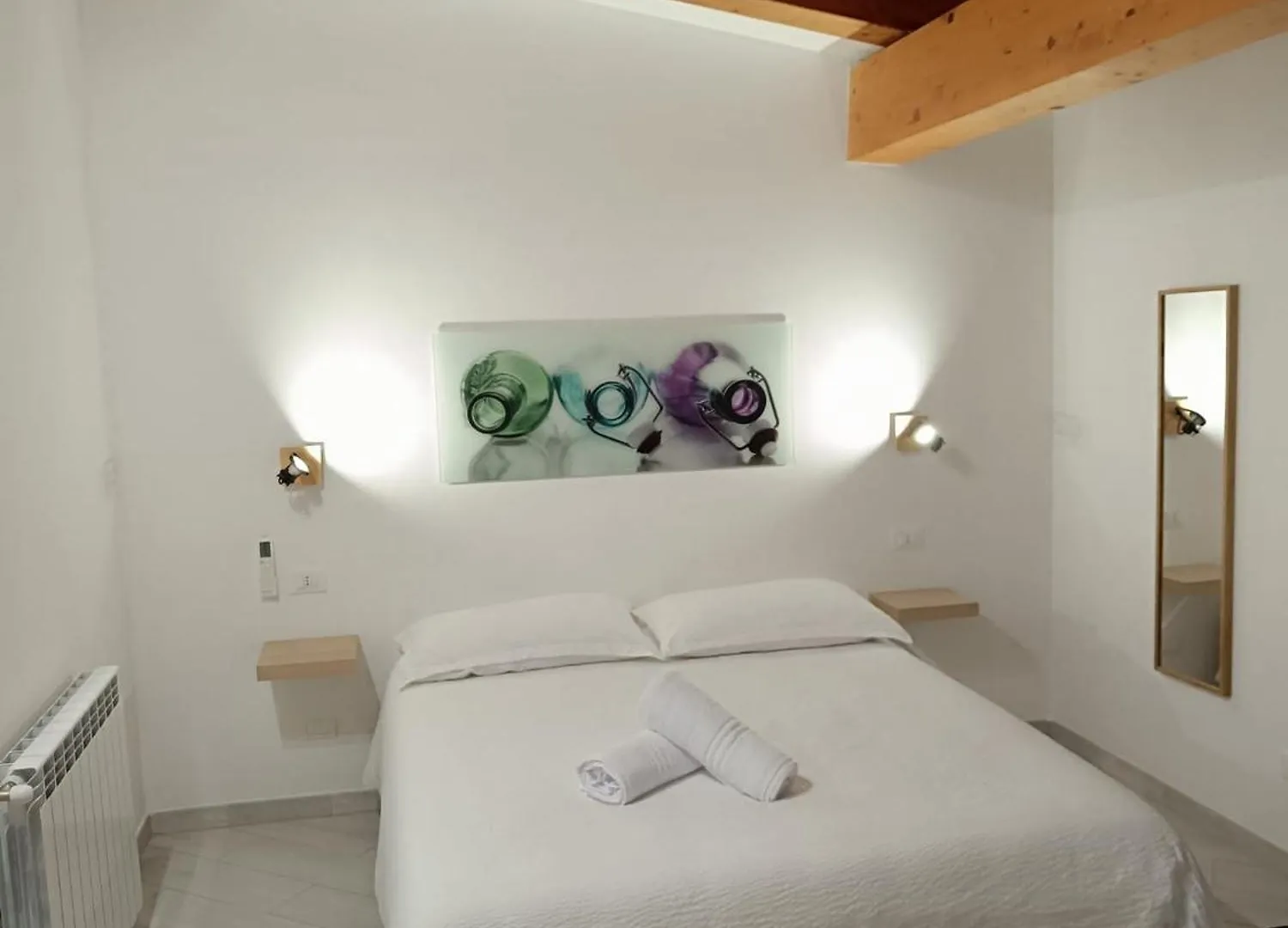 Calatafimi Rocca Home 팔레르모 B&B