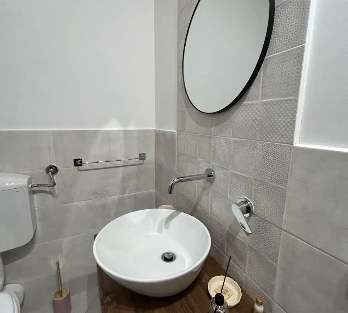 B&B Calatafimi Rocca Home 팔레르모