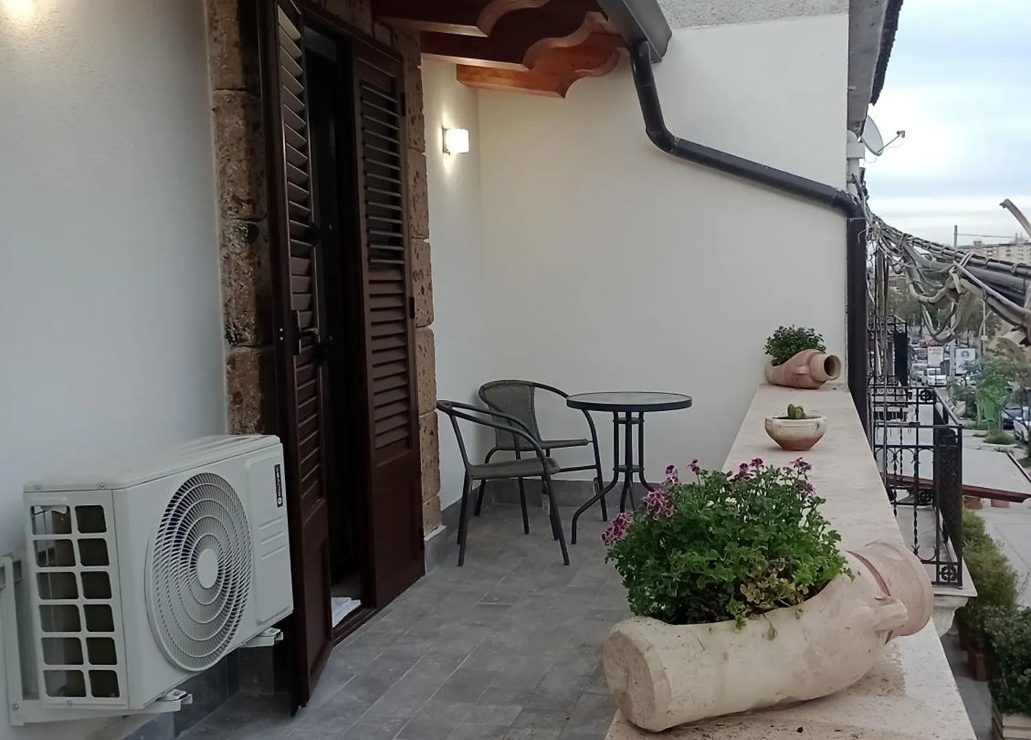 Calatafimi Rocca Home 팔레르모